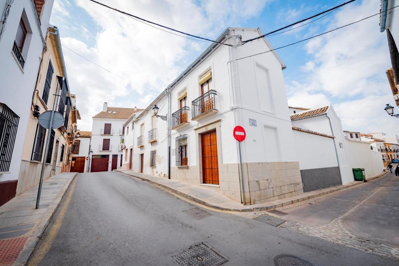 Casa El Rinconcito Βίλα Αντεκέρα Εξωτερικό φωτογραφία