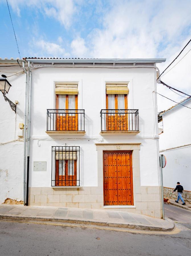 Casa El Rinconcito Βίλα Αντεκέρα Εξωτερικό φωτογραφία