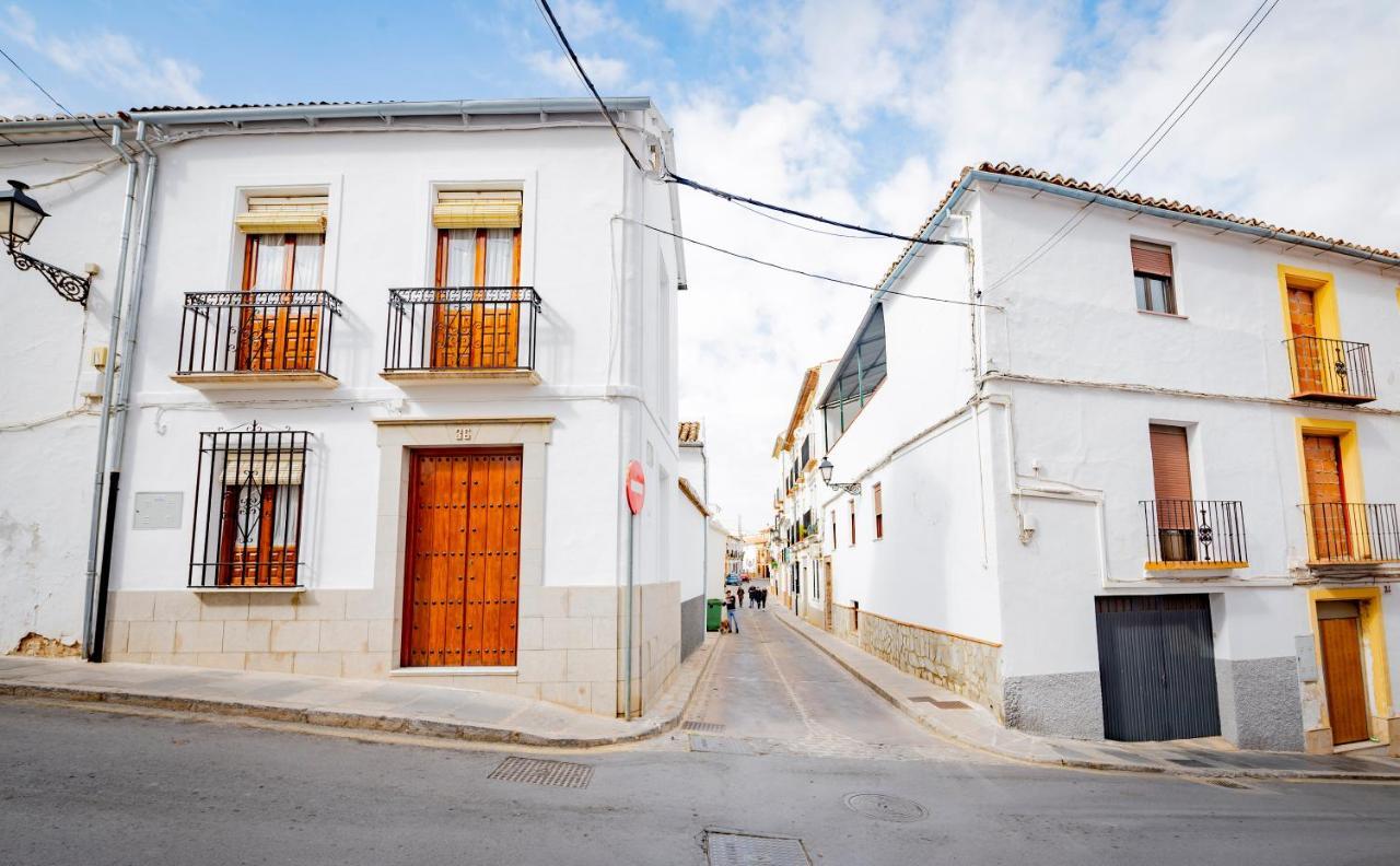 Casa El Rinconcito Βίλα Αντεκέρα Εξωτερικό φωτογραφία