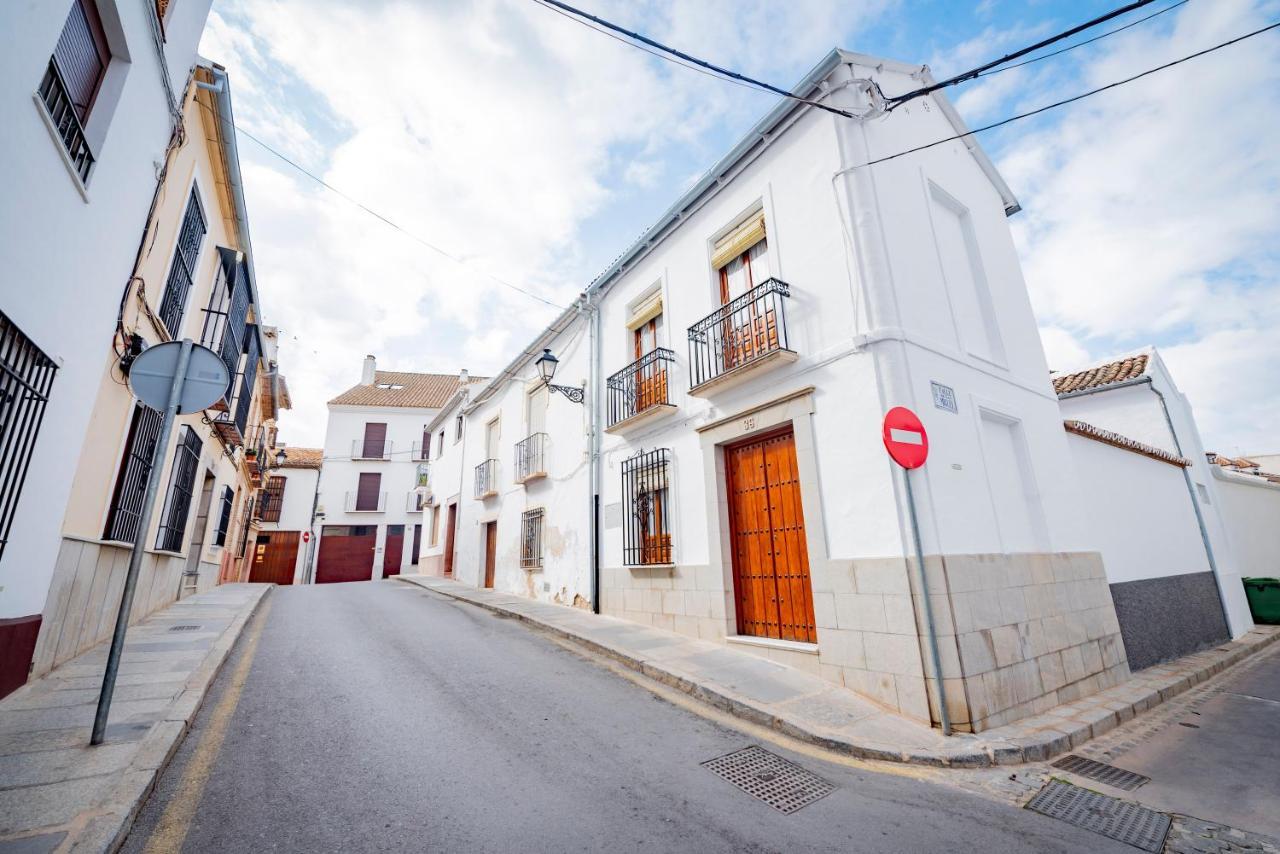 Casa El Rinconcito Βίλα Αντεκέρα Εξωτερικό φωτογραφία