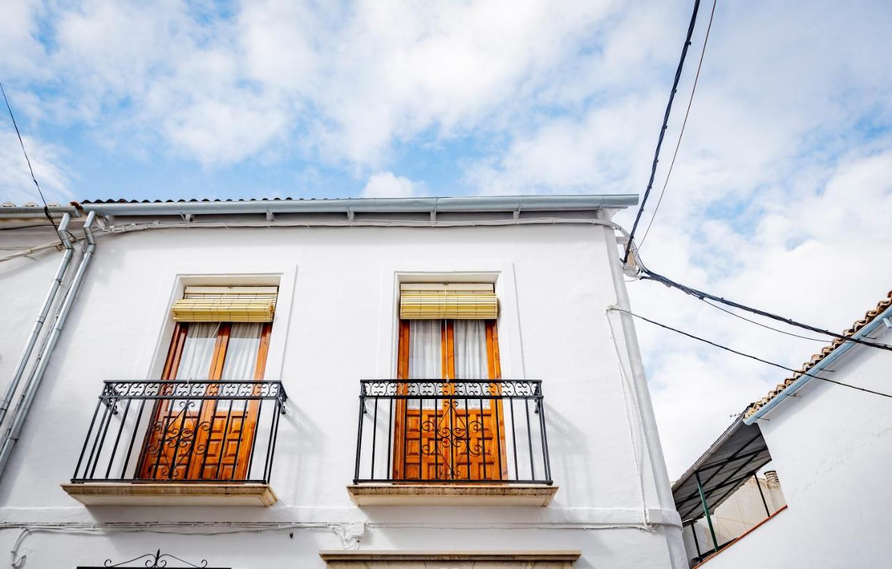 Casa El Rinconcito Βίλα Αντεκέρα Εξωτερικό φωτογραφία