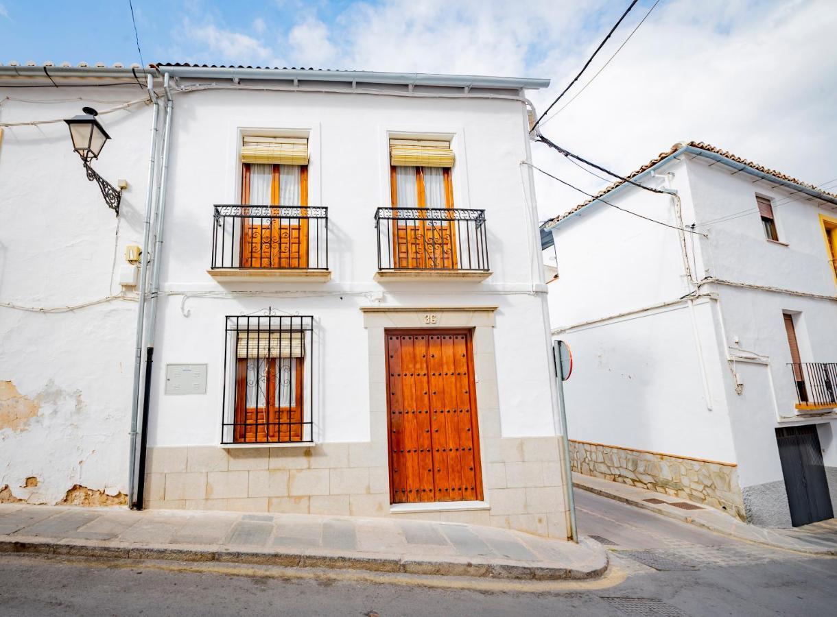 Casa El Rinconcito Βίλα Αντεκέρα Εξωτερικό φωτογραφία