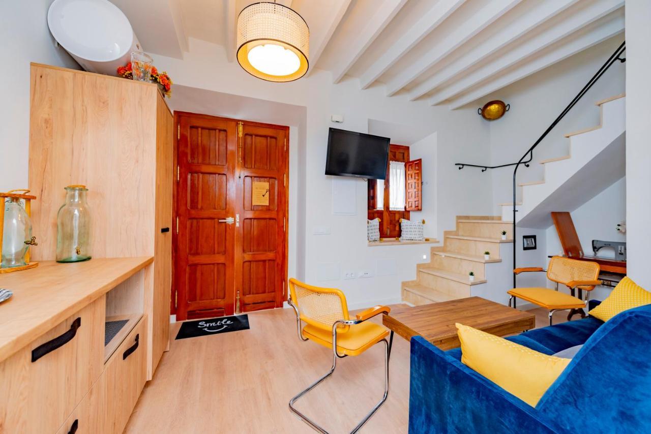 Casa El Rinconcito Βίλα Αντεκέρα Εξωτερικό φωτογραφία